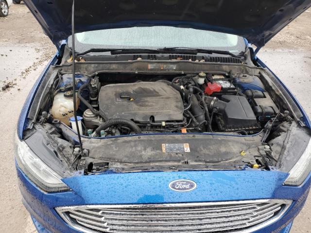 Photo 11 from auction – 2017 FORD FUSION SE with VIN 3FA6P0HD3HR274307