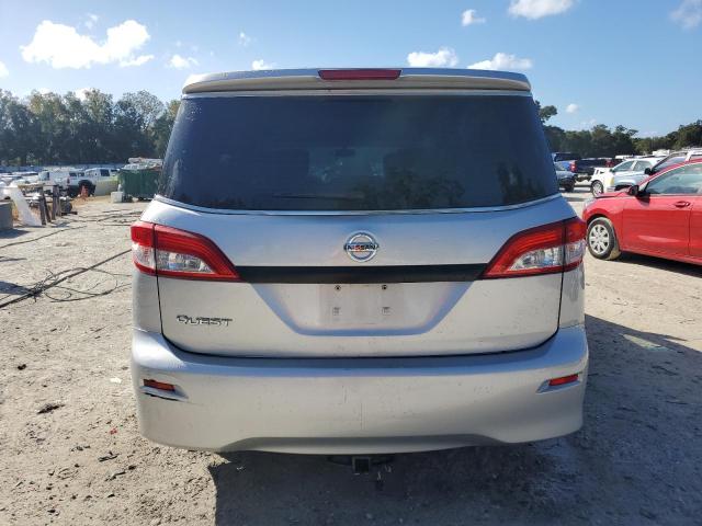 Photo 6 from auction – 2014 NISSAN QUEST S with VIN JN8AE2KP6E9107699