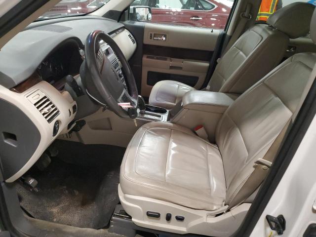 Photo 7 from auction – 2010 FORD FLEX SEL with VIN 2FMGK5CC5ABB29584