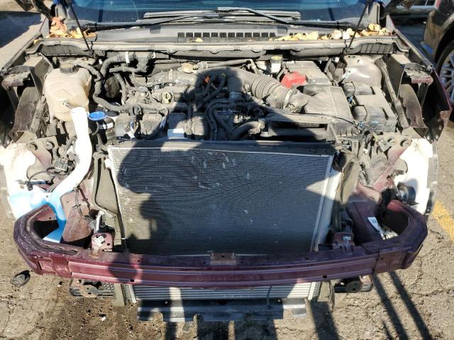 Photo 12 from auction – 2019 FORD EDGE SEL with VIN 2FMPK4J92KBC26602