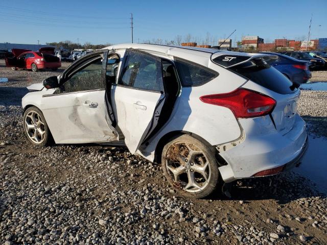 Photo 2 from auction – 2017 FORD FOCUS ST with VIN 1FADP3L9XHL243713