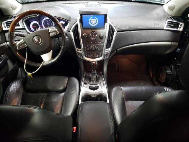 Photo 8 from auction – 2010 CADILLAC SRX PREMIU with VIN 3GYFNFEY7AS590800
