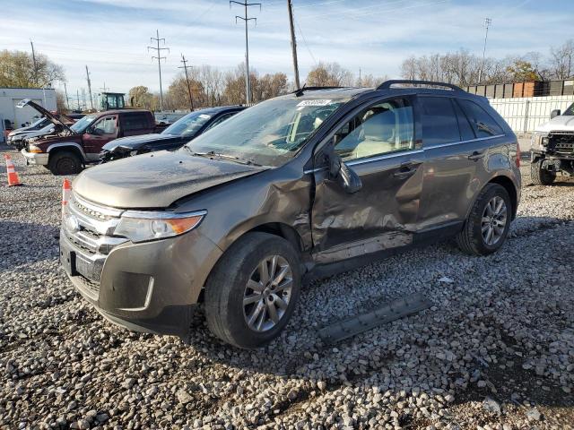 FORD EDGE LIMIT 2012 with VIN 2FMDK3KC8CBA64175 - Photo from auction
