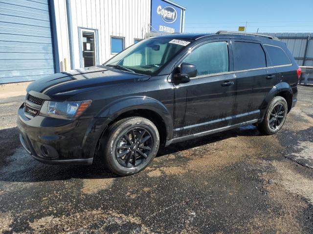 DODGE JOURNEY SE 2019 with VIN 3C4PDCBB6KT779431 - Photo from auction