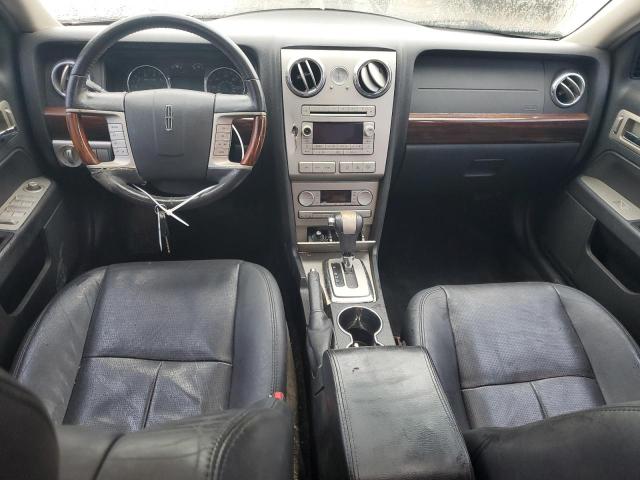 Photo 8 from auction – 2008 LINCOLN MKZ with VIN 3LNHM26T78R607993
