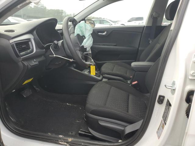Photo 7 from auction – 2023 KIA RIO S with VIN 3KPA25AD7PE579986