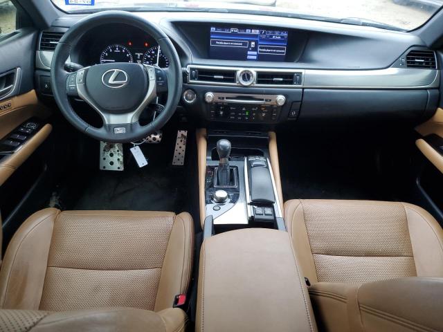 Photo 8 from auction – 2013 LEXUS GS 350 with VIN JTHBE1BL3D5009953