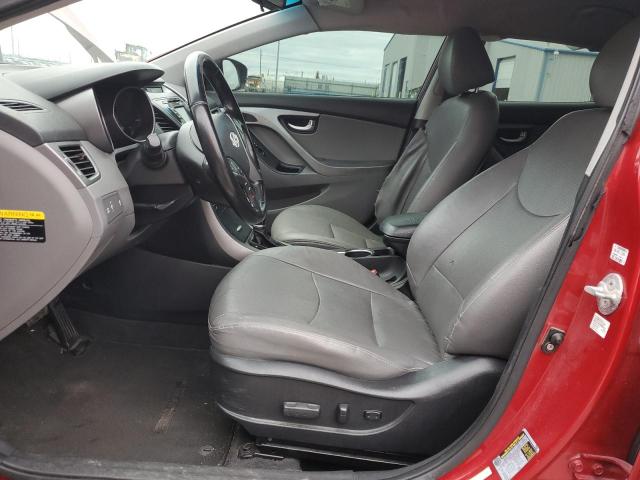 Photo 7 from auction – 2016 HYUNDAI ELANTRA SE with VIN KMHDH4AE4GU587121