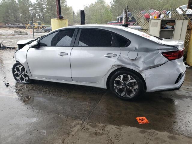 Photo 2 from auction – 2021 KIA FORTE FE with VIN 3KPF24AD2ME267442