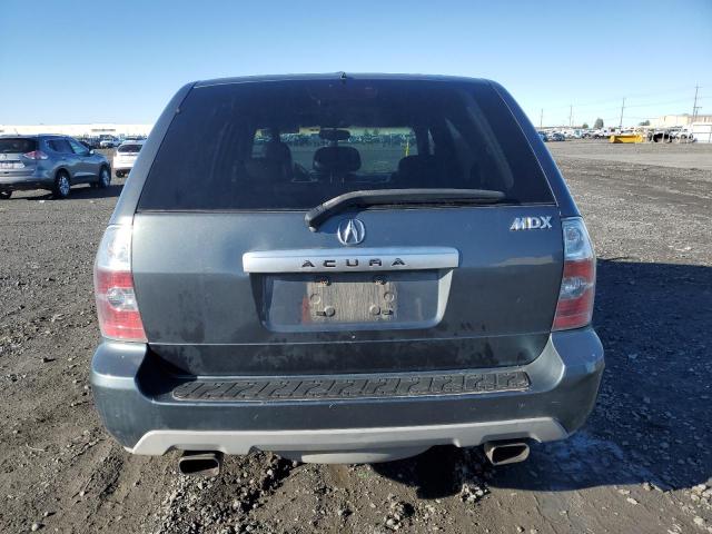 Photo 6 from auction – 2006 ACURA MDX with VIN 2HNYD18226H530018