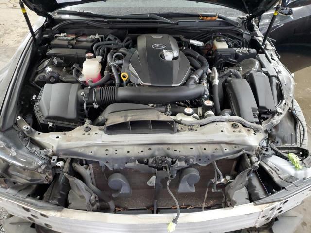 Photo 11 from auction – 2020 LEXUS IS 300 PRE with VIN JTHDA1D2XL5107157