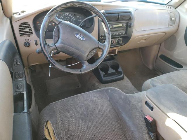Photo 8 from auction – 2001 FORD RANGER SUP with VIN 1FTYR14V71PB19712