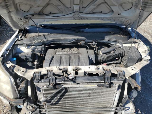 Photo 12 from auction – 2008 HONDA PILOT EXL with VIN 5FNYF18548B027884