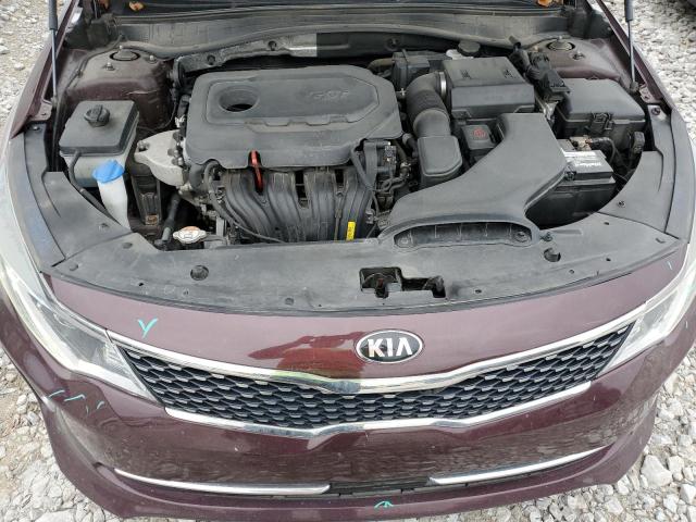 Photo 11 from auction – 2017 KIA OPTIMA EX with VIN 5XXGU4L31HG151682