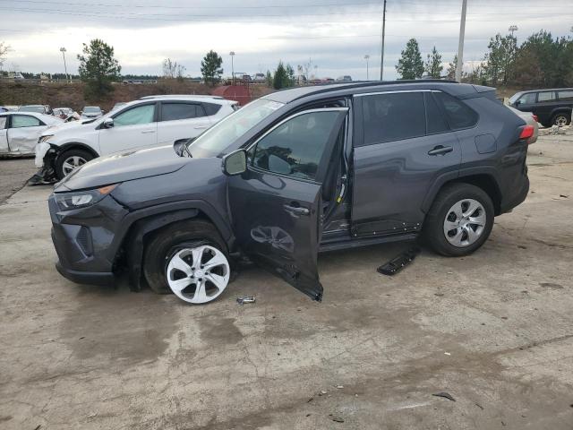 TOYOTA RAV4 LE 2019 with VIN 2T3K1RFV4KW052789 - Photo from auction