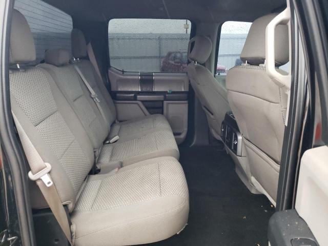 Photo 10 from auction – 2018 FORD F150 SUPER with VIN 1FTEW1E58JKD21854