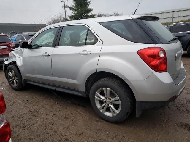 Photo 2 from auction – 2012 CHEVROLET EQUINOX LS with VIN 2GNFLCEK7C6252103