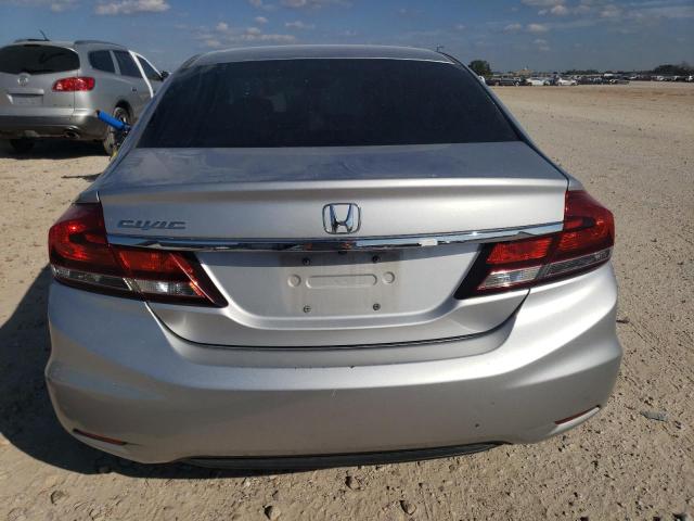 Photo 6 from auction – 2015 HONDA CIVIC EX with VIN 19XFB2F84FE003870