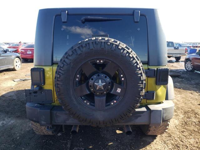 Photo 6 from auction – 2010 JEEP WRANGLER S with VIN 1J4AA2D18AL217595