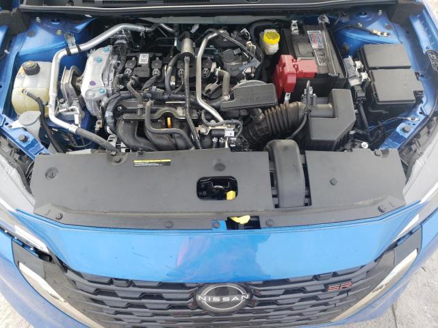 Photo 11 from auction – 2024 NISSAN SENTRA SR with VIN 3N1AB8DV2RY359827