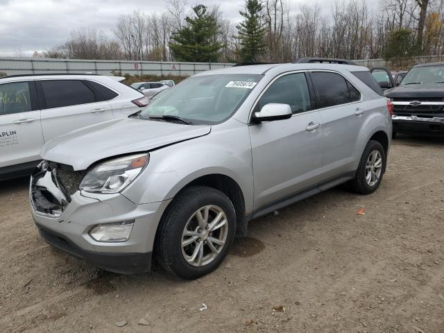 CHEVROLET EQUINOX LT 2016 with VIN 2GNFLFE38G6217375 - Photo from auction