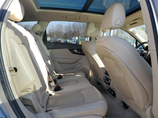 Photo 11 from auction – 2017 AUDI Q7 PREMIUM with VIN WA1LABF73HD012040