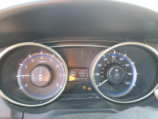 Photo 9 from auction – 2012 HYUNDAI SONATA SE with VIN 5NPEC4AB5CH410739