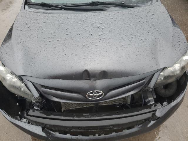Photo 11 from auction – 2011 TOYOTA COROLLA BA with VIN 2T1BU4EE9BC572234