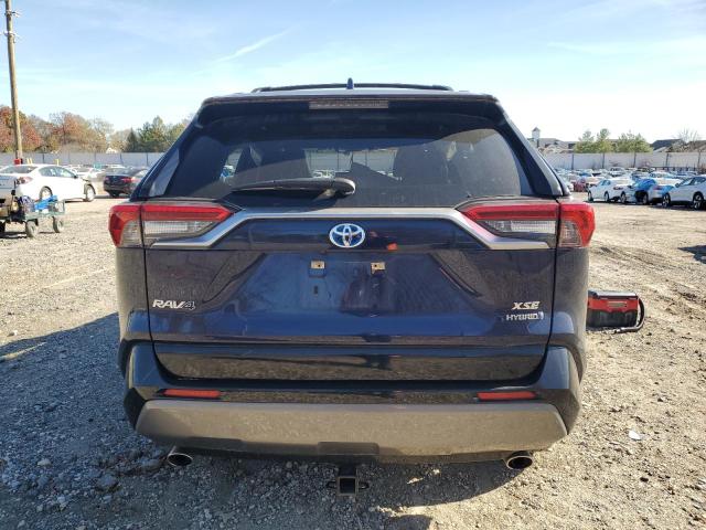 Photo 6 from auction – 2020 TOYOTA RAV4 XSE with VIN JTMEWRFV7LJ043261