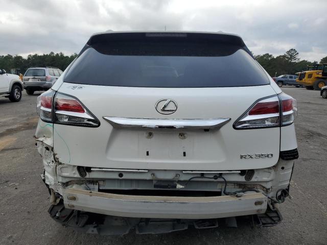 Photo 6 from auction – 2015 LEXUS RX 350 BAS with VIN 2T2BK1BA9FC281062