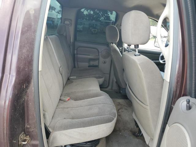 Photo 10 from auction – 2004 DODGE RAM 2500 S with VIN 3D7KU28C34G282603