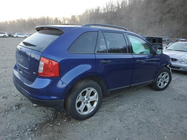 Photo 3 from auction – 2013 FORD EDGE SE with VIN 2FMDK4GC6DBE29985