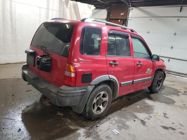Photo 3 from auction – 2004 CHEVROLET TRACKER ZR with VIN 2CNBJ734146900072