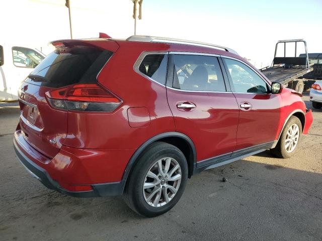 Photo 3 from auction – 2017 NISSAN ROGUE S with VIN 5N1AT2MT8HC743331