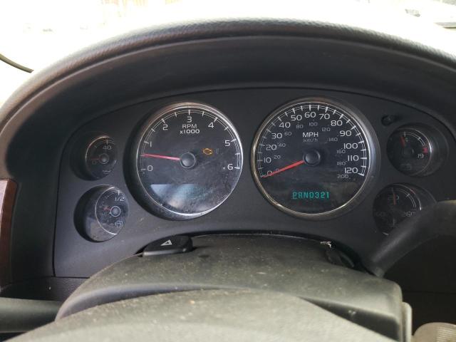 Photo 9 from auction – 2007 GMC YUKON with VIN 1GKFC13J37J114515