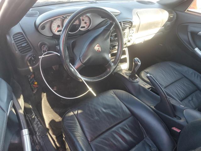 Photo 8 from auction – 2003 PORSCHE BOXSTER S with VIN WP0CB29883U662756