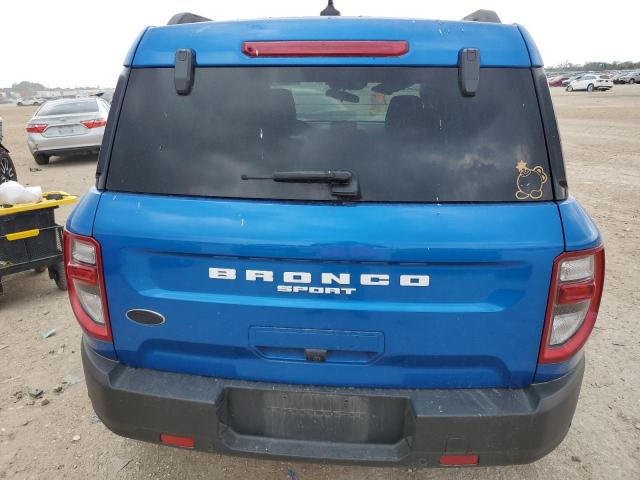 Photo 6 from auction – 2022 FORD BRONCO SPO with VIN 3FMCR9B6XNRD65393