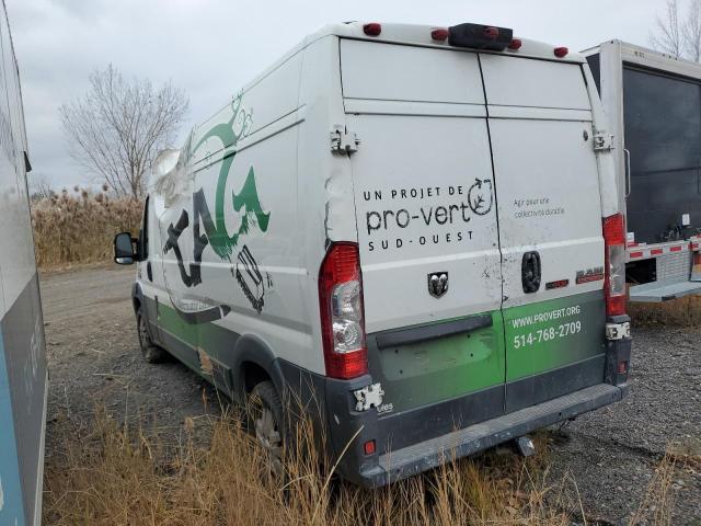 Photo 2 from auction – 2015 RAM PROMASTER with VIN 3C6URVHD6FE502000