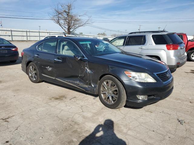Photo 4 from auction – 2010 LEXUS LS 460 with VIN JTHCL5EF7A5007190