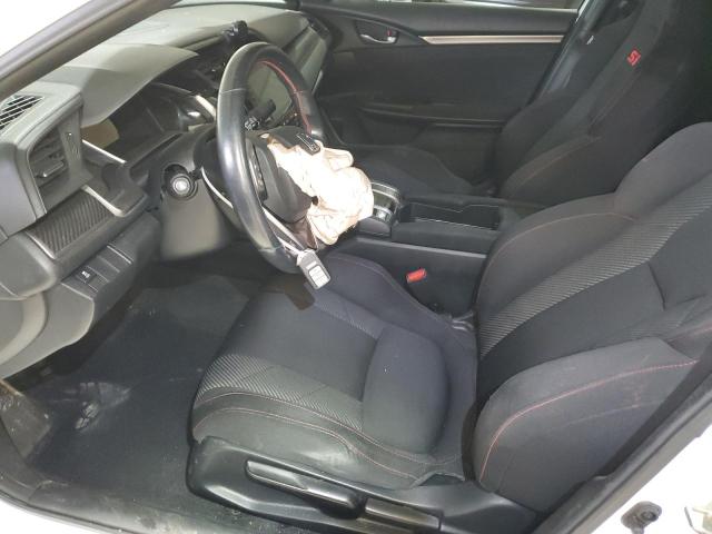 Photo 7 from auction – 2019 HONDA CIVIC SI with VIN 2HGFC1E53KH703328