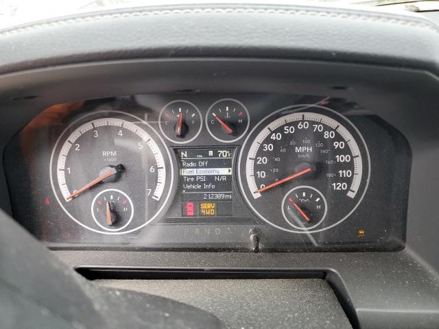 Photo 9 from auction – 2012 RAM 1500 SPORT with VIN 1C6RD7HT8CS104917