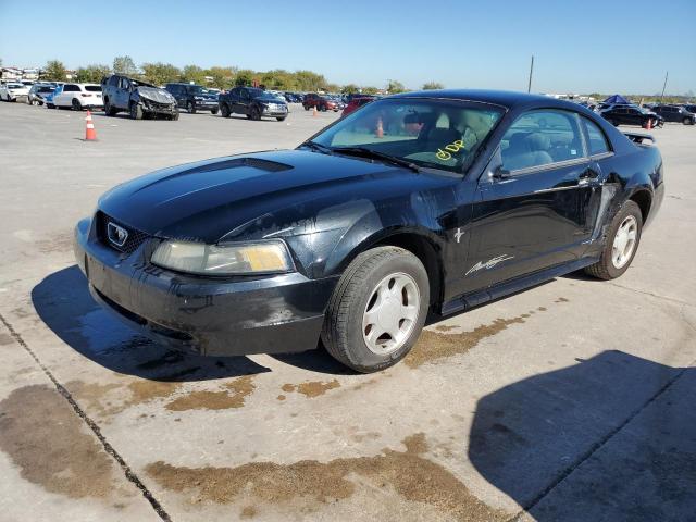 FORD MUSTANG 2001 with VIN 1FAFP40481F225478 - Photo from auction