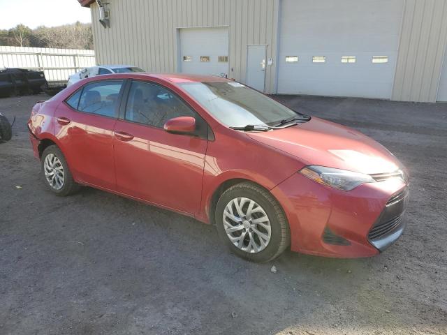 Photo 4 from auction – 2019 TOYOTA COROLLA L with VIN 2T1BURHE2KC213977