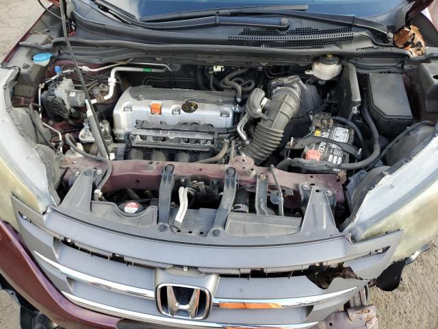 Photo 12 from auction – 2012 HONDA CR-V EX with VIN 5J6RM4H50CL044077