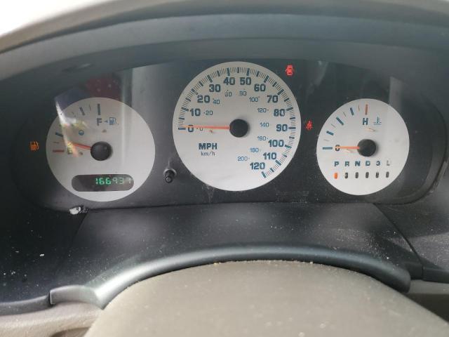 Photo 9 from auction – 2003 DODGE CARAVAN SE with VIN 1D4GP25383B248047