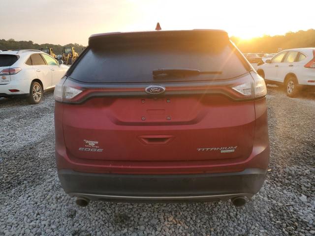 Photo 6 from auction – 2018 FORD EDGE TITAN with VIN 2FMPK3K95JBB44340