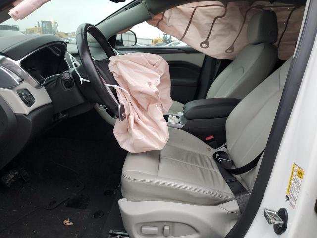 Photo 7 from auction – 2016 CADILLAC SRX with VIN 3GYFNAE36GS581439