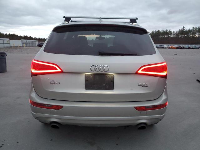Photo 6 from auction – 2014 AUDI Q5 PREMIUM with VIN WA1LFAFP8EA005996