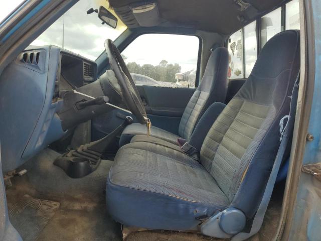 Photo 7 from auction – 1993 FORD RANGER with VIN 1FTCR10A7PPB03077