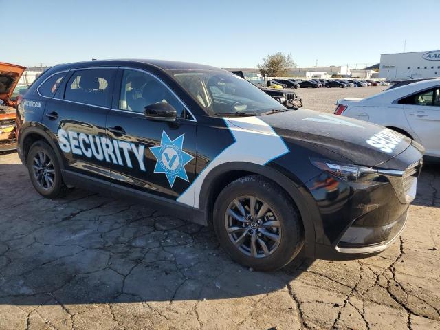 Photo 4 from auction – 2022 MAZDA CX-9 TOURI with VIN JM3TCBCY5N0605485